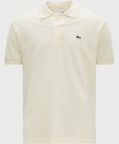Lacoste T-shirts L1212 SS23 White